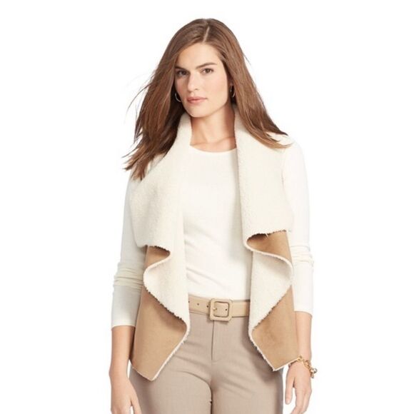 Lauren Ralph Lauren Vest - Picture 1 of 10